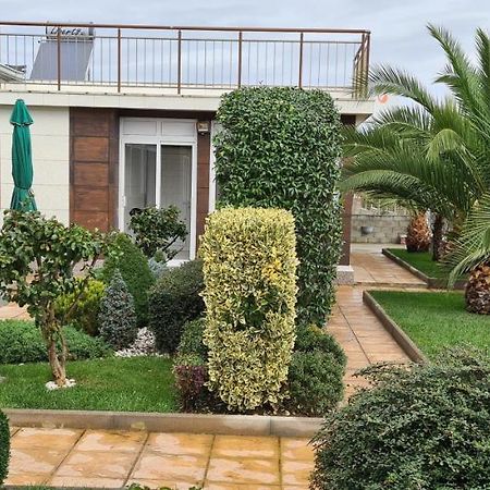 Villa Avdira Paralia Avdhiron Zewnętrze zdjęcie