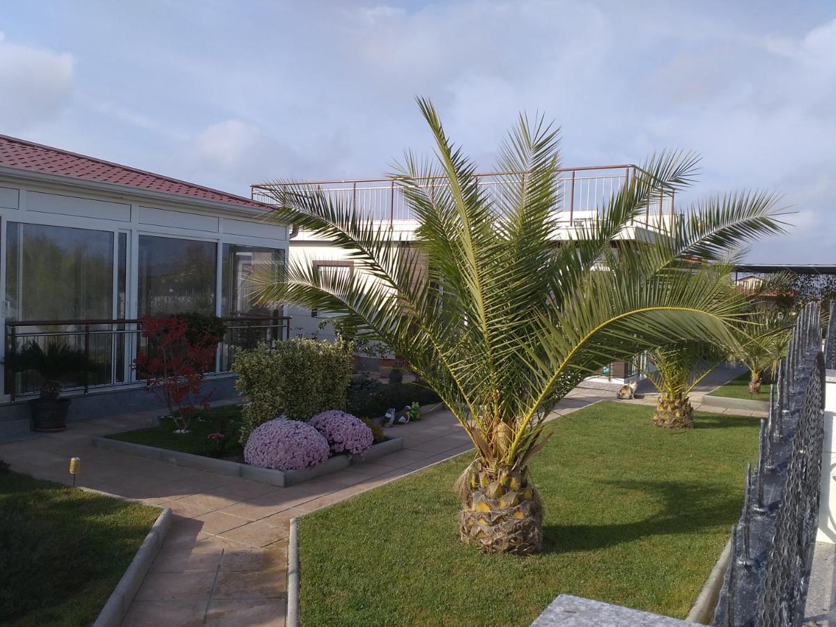 Villa Avdira Paralia Avdhiron Zewnętrze zdjęcie