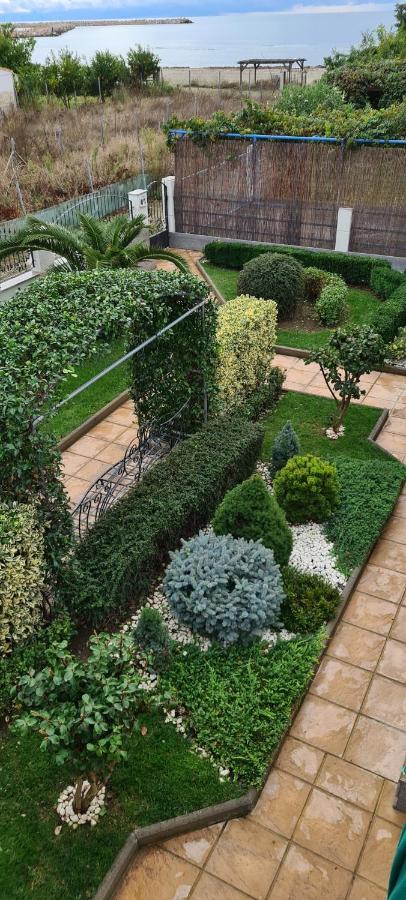 Villa Avdira Paralia Avdhiron Zewnętrze zdjęcie