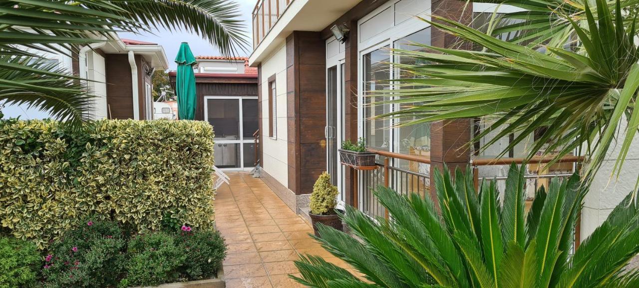 Villa Avdira Paralia Avdhiron Zewnętrze zdjęcie