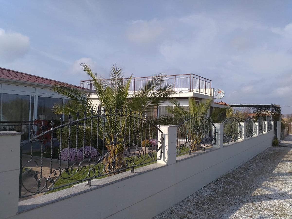Villa Avdira Paralia Avdhiron Zewnętrze zdjęcie