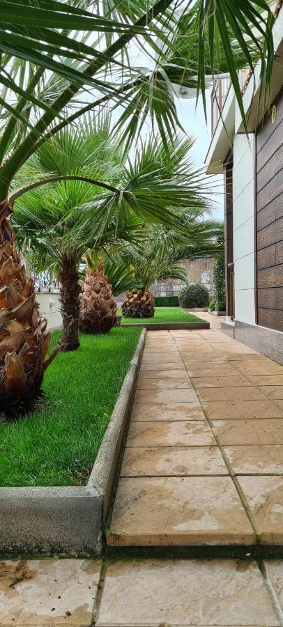 Villa Avdira Paralia Avdhiron Zewnętrze zdjęcie
