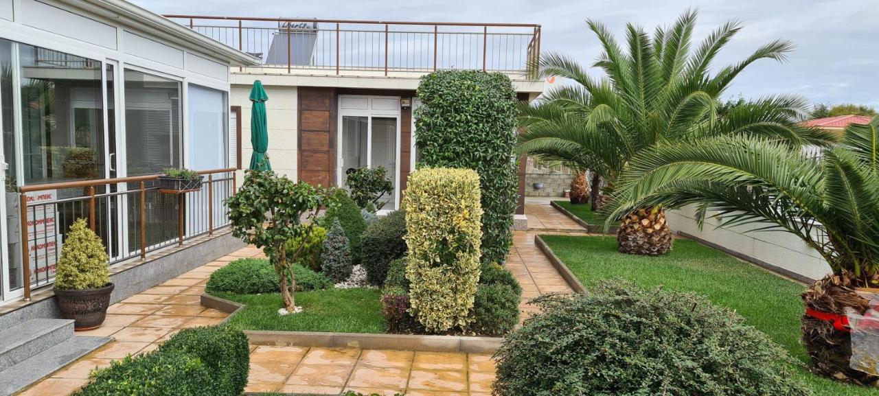 Villa Avdira Paralia Avdhiron Zewnętrze zdjęcie