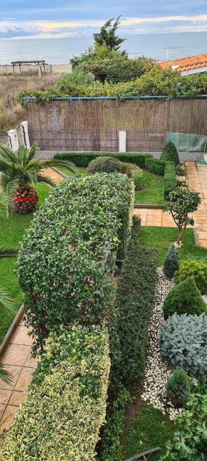 Villa Avdira Paralia Avdhiron Zewnętrze zdjęcie