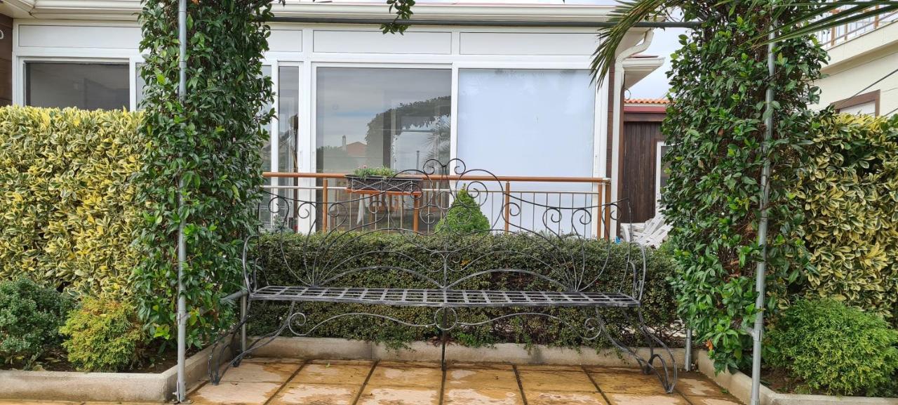 Villa Avdira Paralia Avdhiron Zewnętrze zdjęcie