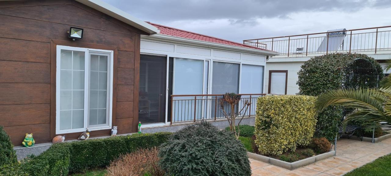 Villa Avdira Paralia Avdhiron Zewnętrze zdjęcie