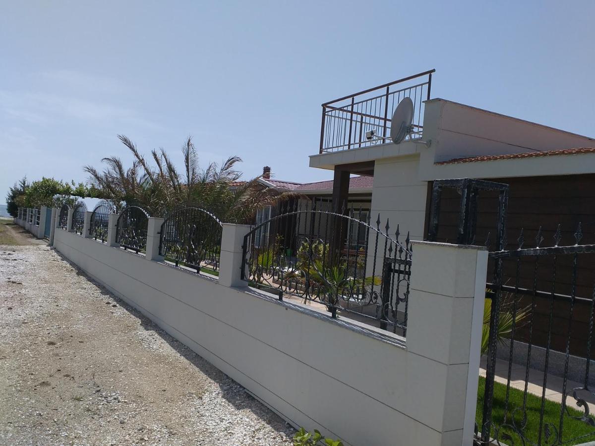 Villa Avdira Paralia Avdhiron Zewnętrze zdjęcie