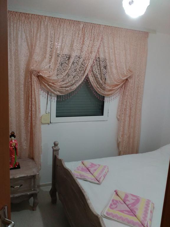 Villa Avdira Paralia Avdhiron Zewnętrze zdjęcie