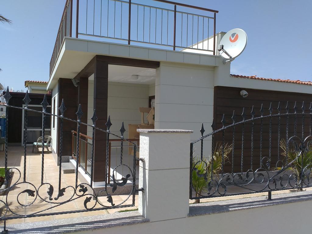 Villa Avdira Paralia Avdhiron Zewnętrze zdjęcie